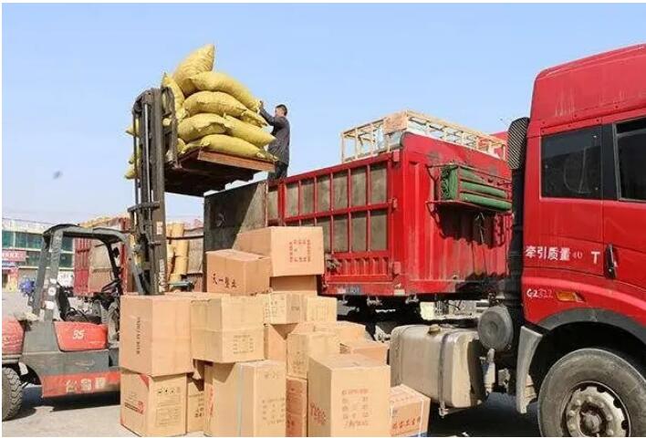 漳州到察哈尔右翼中旗物流专线