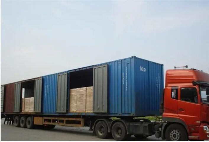 漳州到察哈尔右翼中旗整车运输